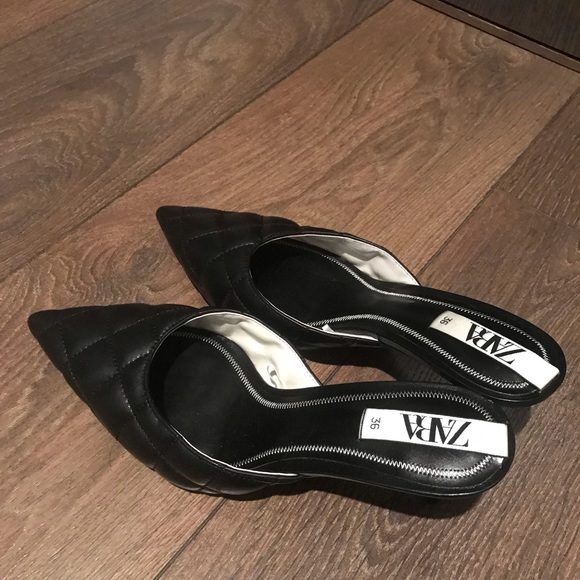 Zara heels - Picture 1 of 3